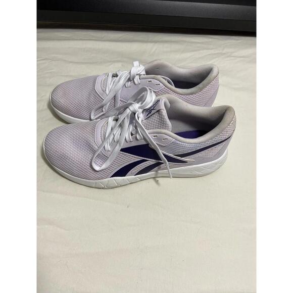 Reebok Shoes - Reebok Womens Flexagon Energy 3 FX9619 Purple Running Shoes Sneakers Size 9